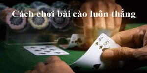 Cách chơi bài cào ABC8