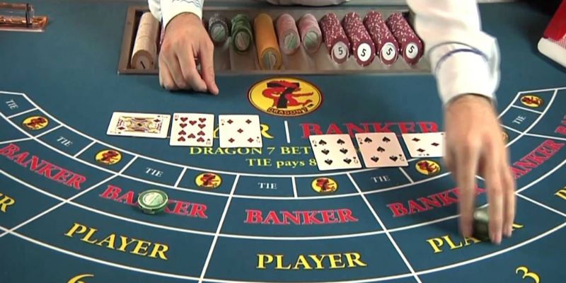 Cách chơi Baccarat dễ hiểu cho người mới bắt đầu