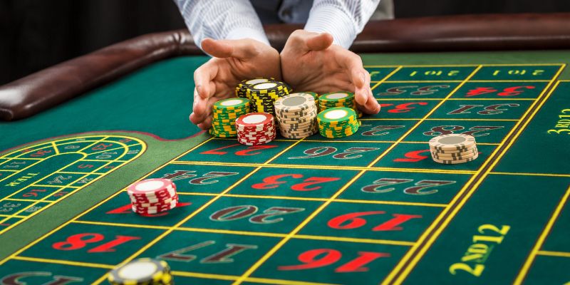 Tựa game Rồng Hổ được phục vụ tại Casino ABC8